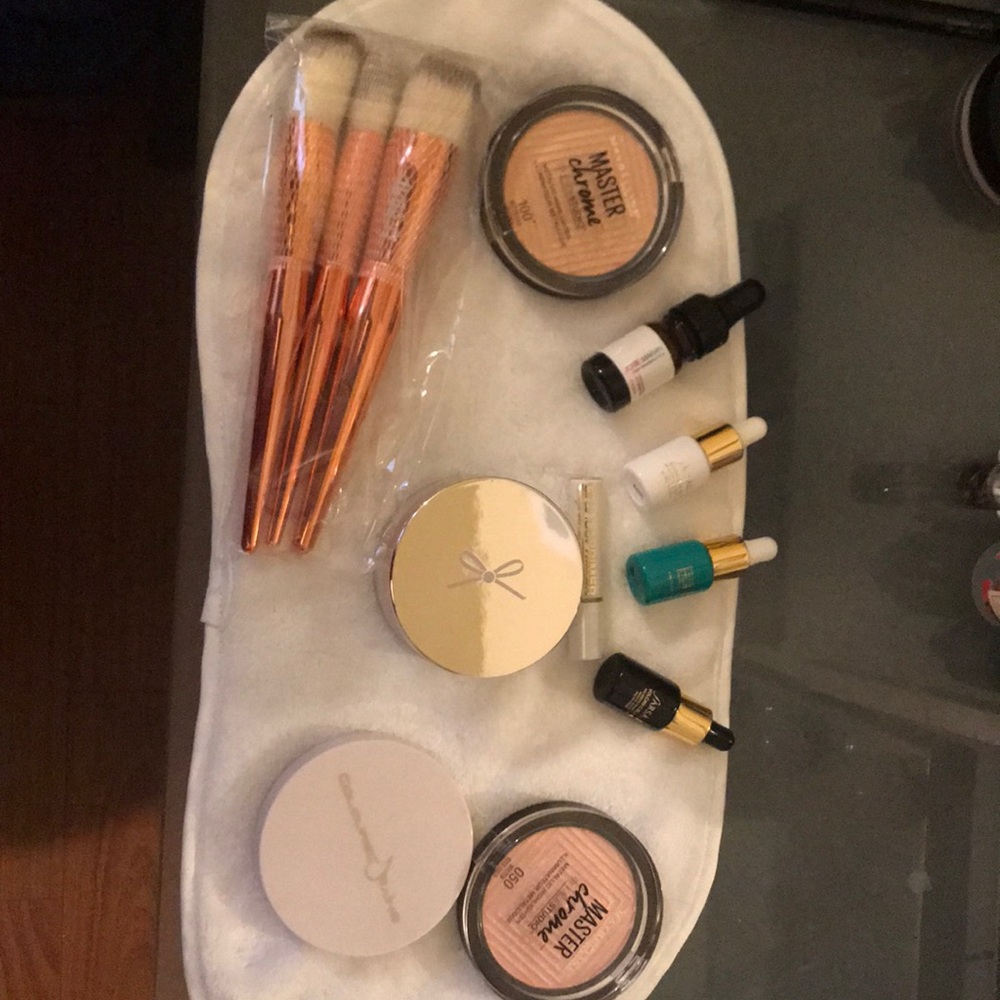 Makeup Bundle